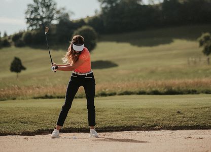 Golf & Beauty