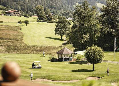 Golf & Hiking
