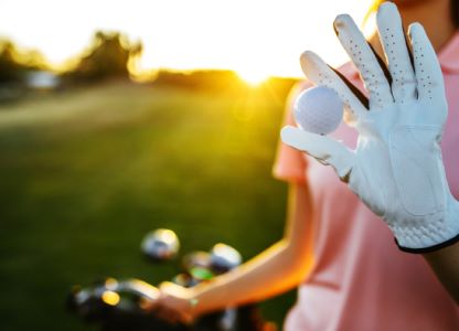 Golfen, Wandern, Wohlfühlen