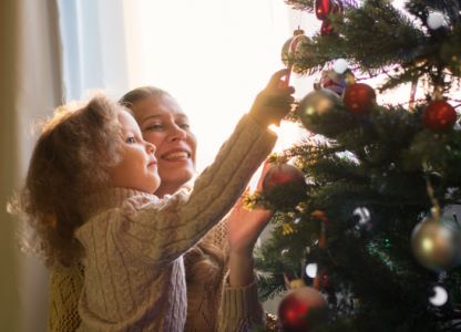 Weihnachtliche Wohlfühltage