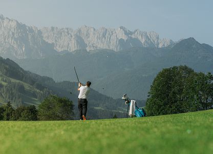 Golfauszeit