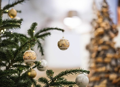 Weihnachtliche Wohlfühltage