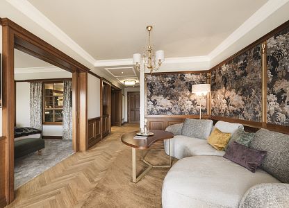 Suite Bergzauber NEU ab Dez. 25