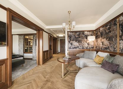 Romantiksuite mit Sauna NEU ab Dez. 25