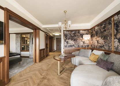 Romantiksuite NEU ab Dez. 25