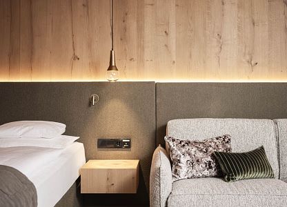 NEU Doppelzimmer Chalet Theresia Comfort