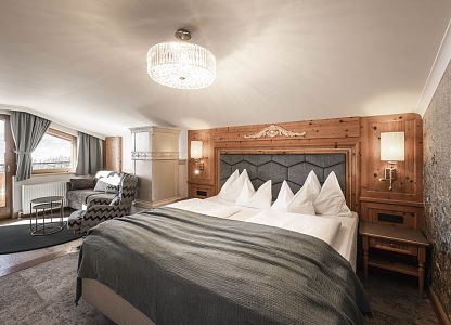 Familiensuite Kaiserblick