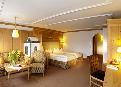 Doppelzimmer Stammhaus/Tirol