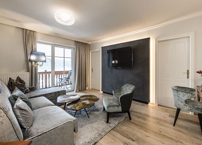 Suite Sissy mit Talblick