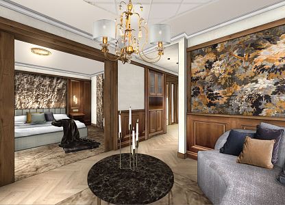 Romantiksuite mit Sauna NEU ab Dez. 25